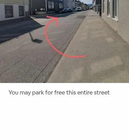 Apartment A Cheaper Option To Ålesund